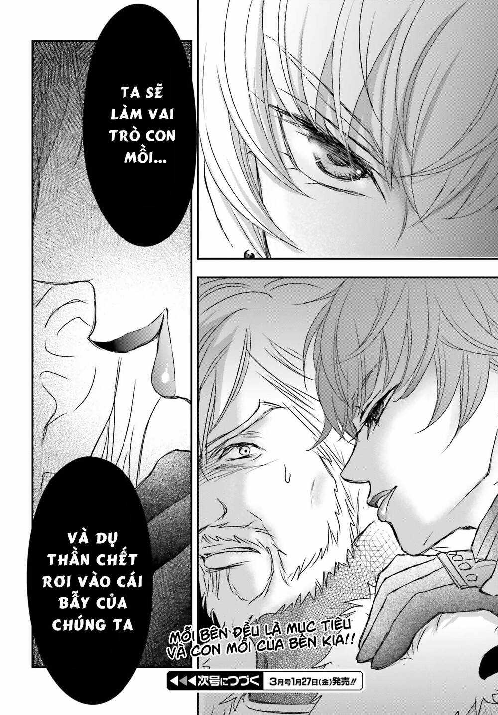 The Little Girl Raised By Death Hold The Sword Of Death Tight Chapter 35 trang 24