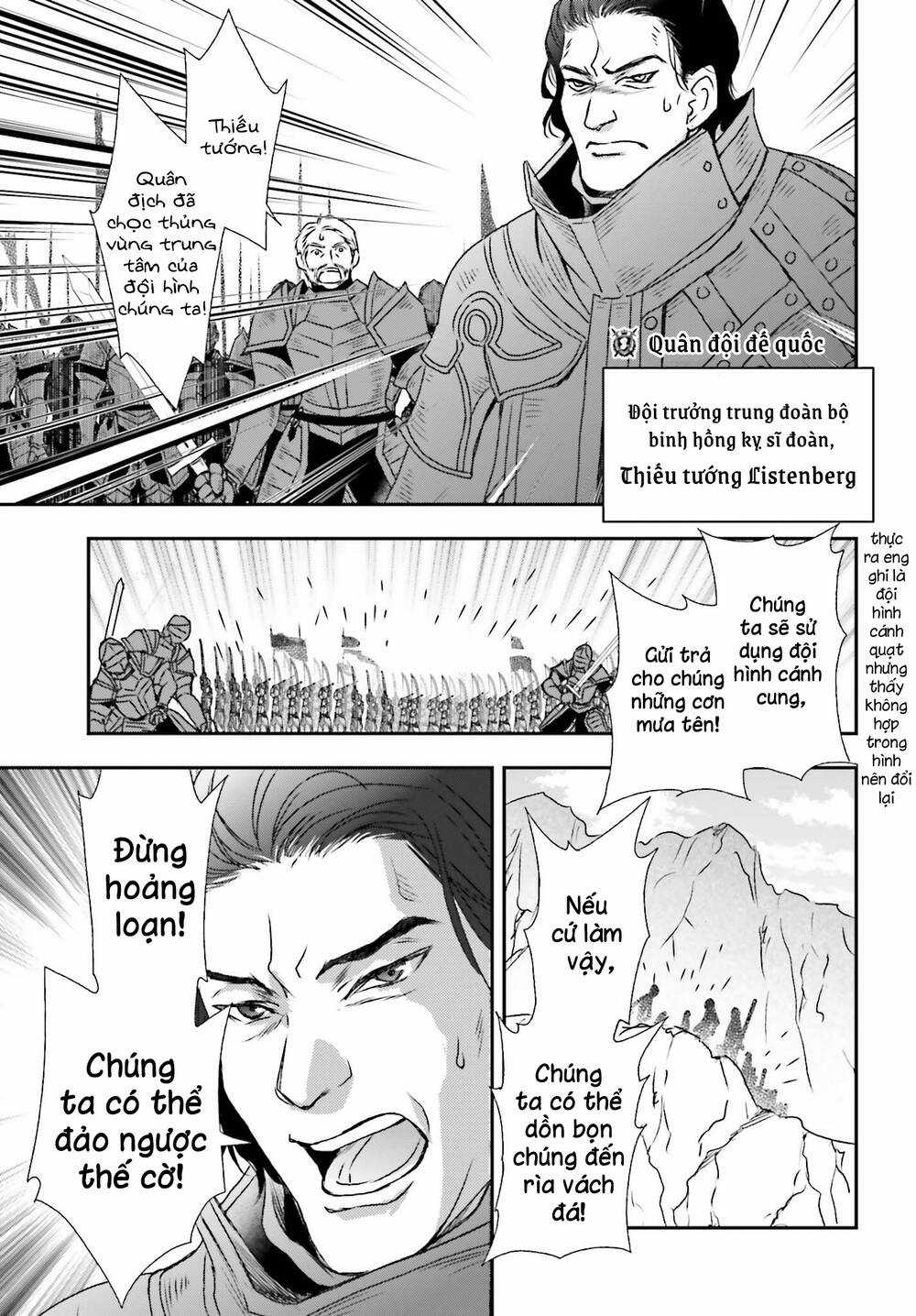 The Little Girl Raised By Death Hold The Sword Of Death Tight Chapter 35 trang 7