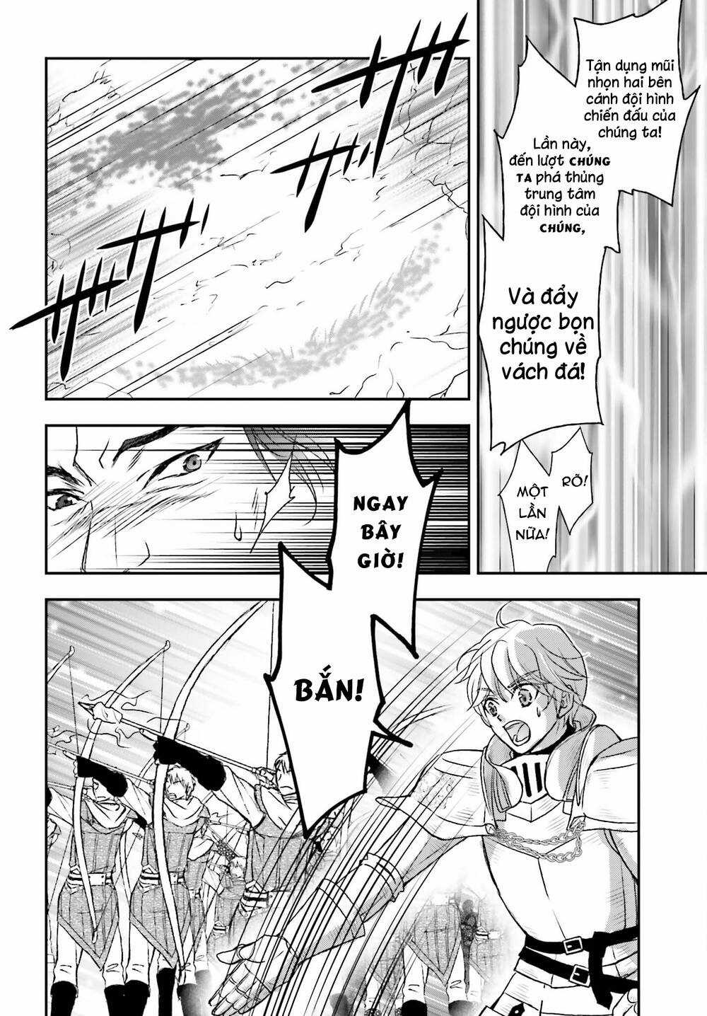 The Little Girl Raised By Death Hold The Sword Of Death Tight Chapter 35 trang 8