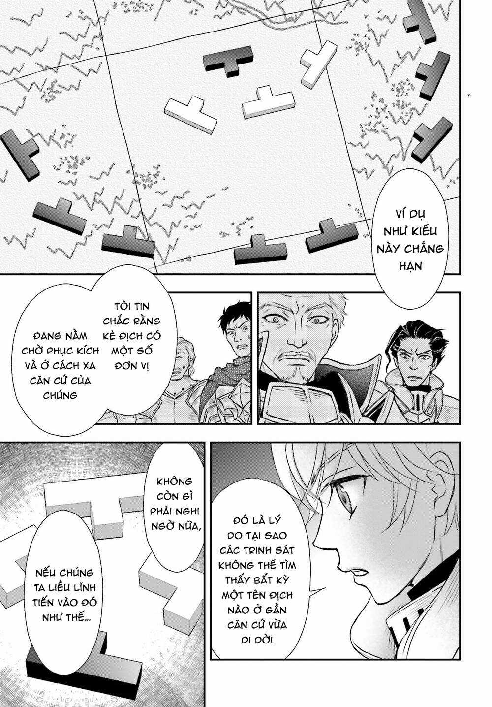 The Little Girl Raised By Death Hold The Sword Of Death Tight Chapter 36 trang 10