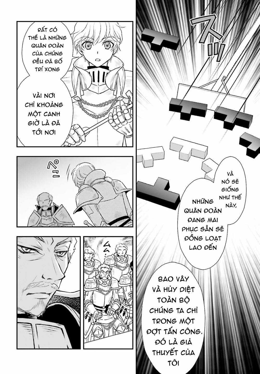 The Little Girl Raised By Death Hold The Sword Of Death Tight Chapter 36 trang 11