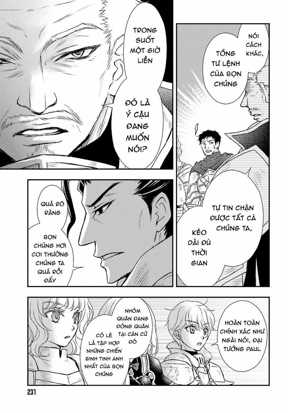 The Little Girl Raised By Death Hold The Sword Of Death Tight Chapter 36 trang 12