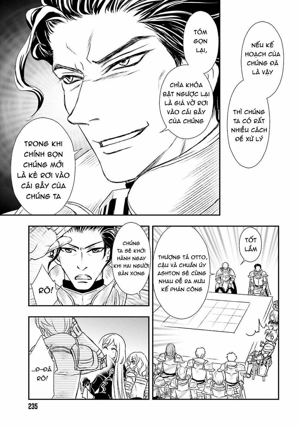 The Little Girl Raised By Death Hold The Sword Of Death Tight Chapter 36 trang 16