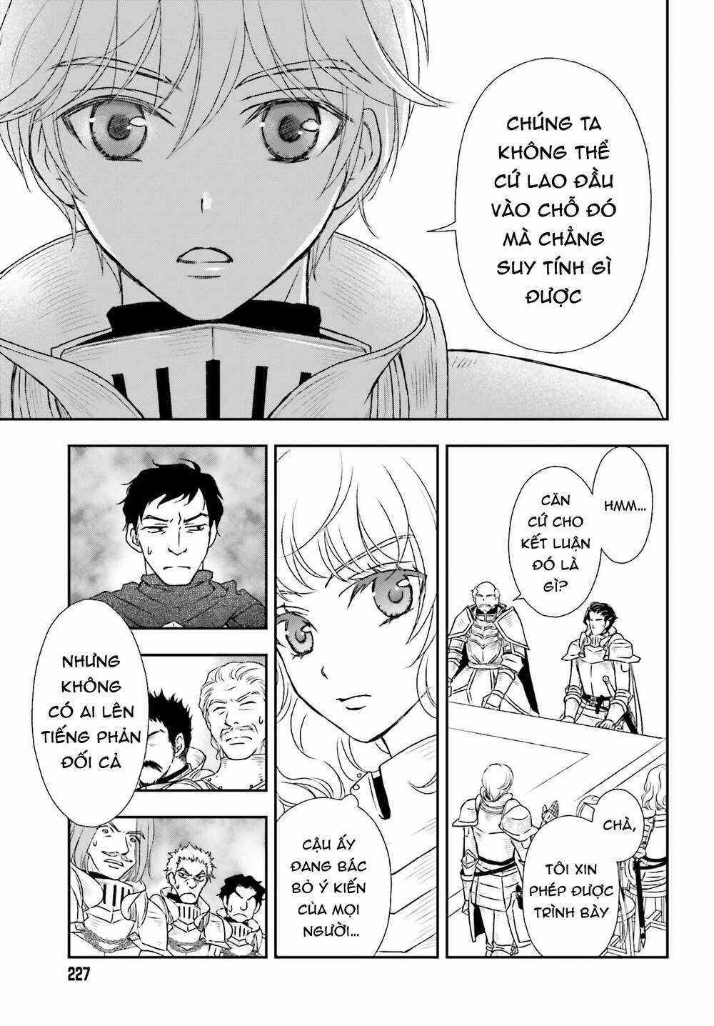 The Little Girl Raised By Death Hold The Sword Of Death Tight Chapter 36 trang 8