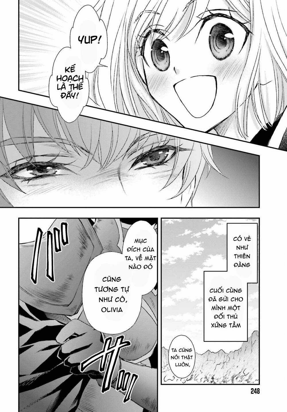 The Little Girl Raised By Death Hold The Sword Of Death Tight Chapter 37 trang 13