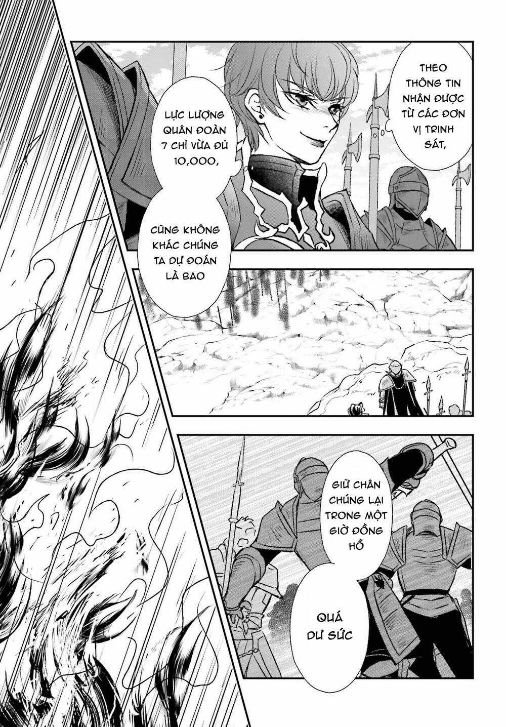 The Little Girl Raised By Death Hold The Sword Of Death Tight Chapter 37 trang 4