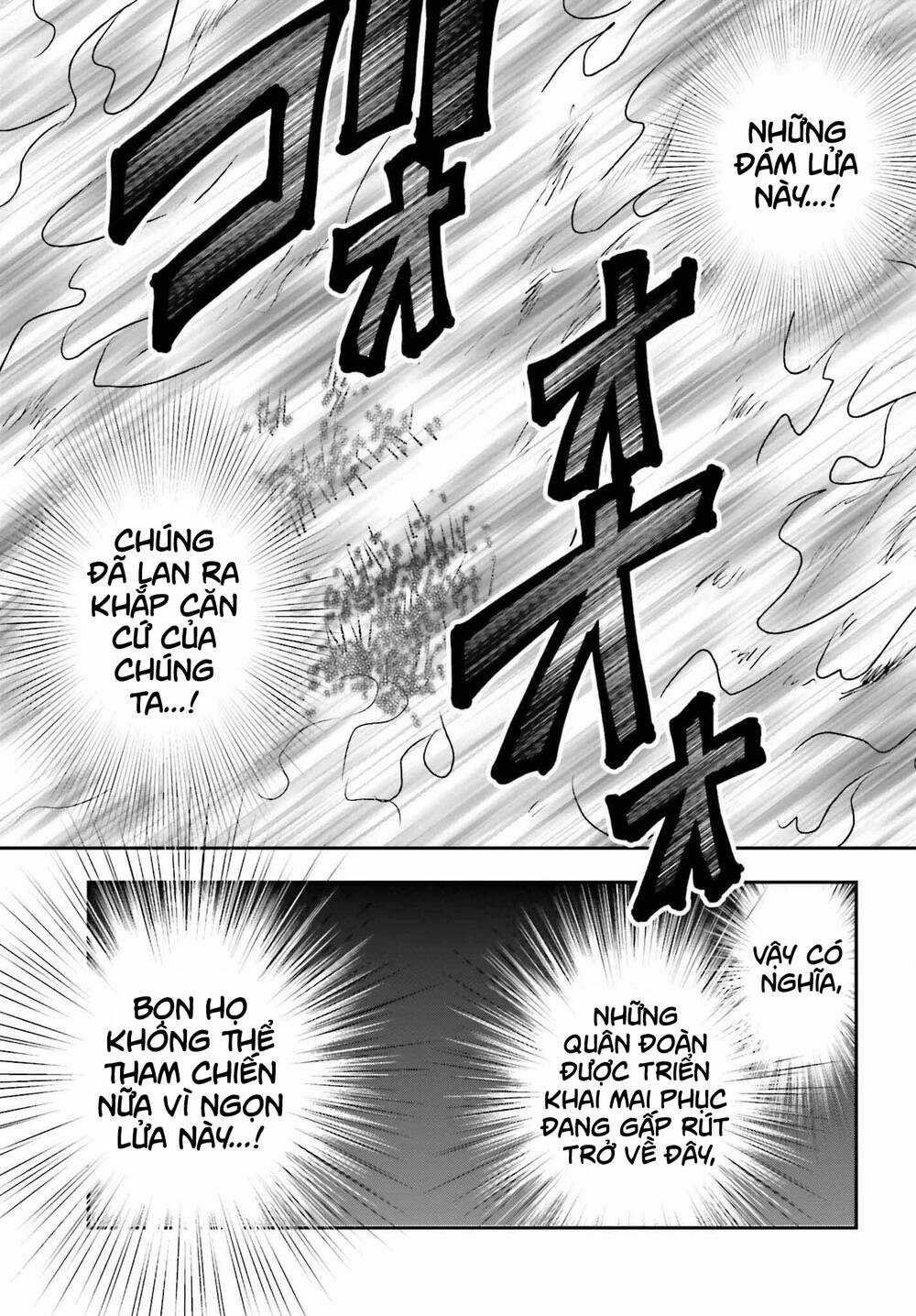 The Little Girl Raised By Death Hold The Sword Of Death Tight Chapter 37 trang 6