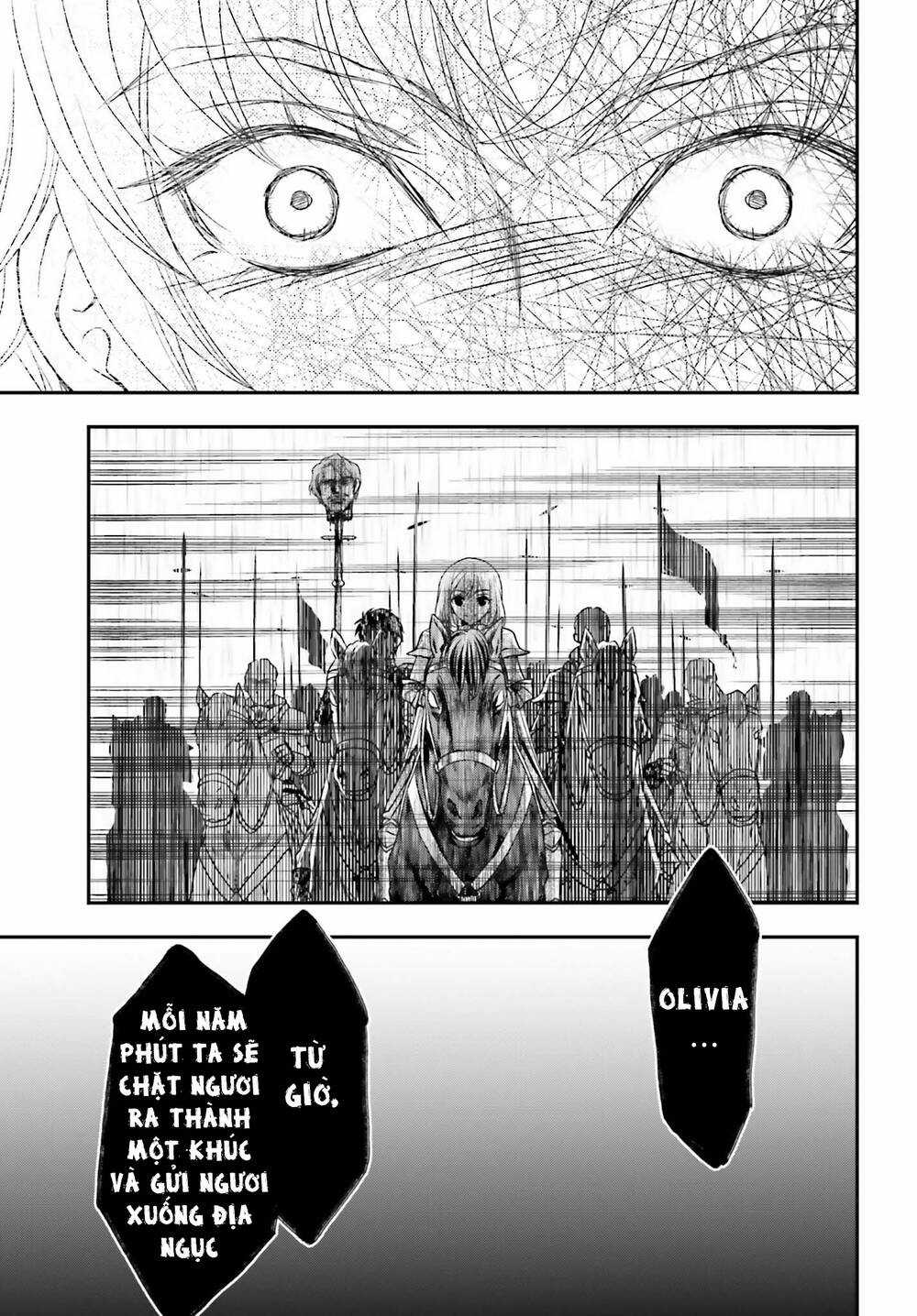 The Little Girl Raised By Death Hold The Sword Of Death Tight Chapter 38 trang 20