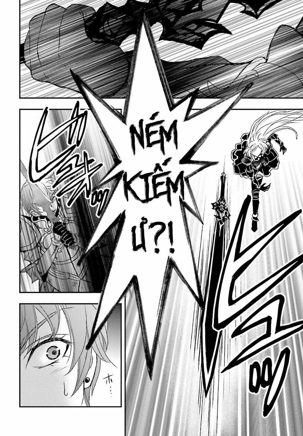 The Little Girl Raised By Death Hold The Sword Of Death Tight Chapter 38 trang 25