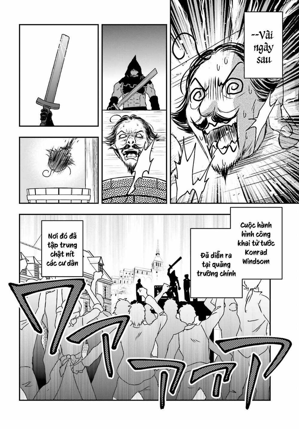 The Little Girl Raised By Death Hold The Sword Of Death Tight Chapter 39 trang 24