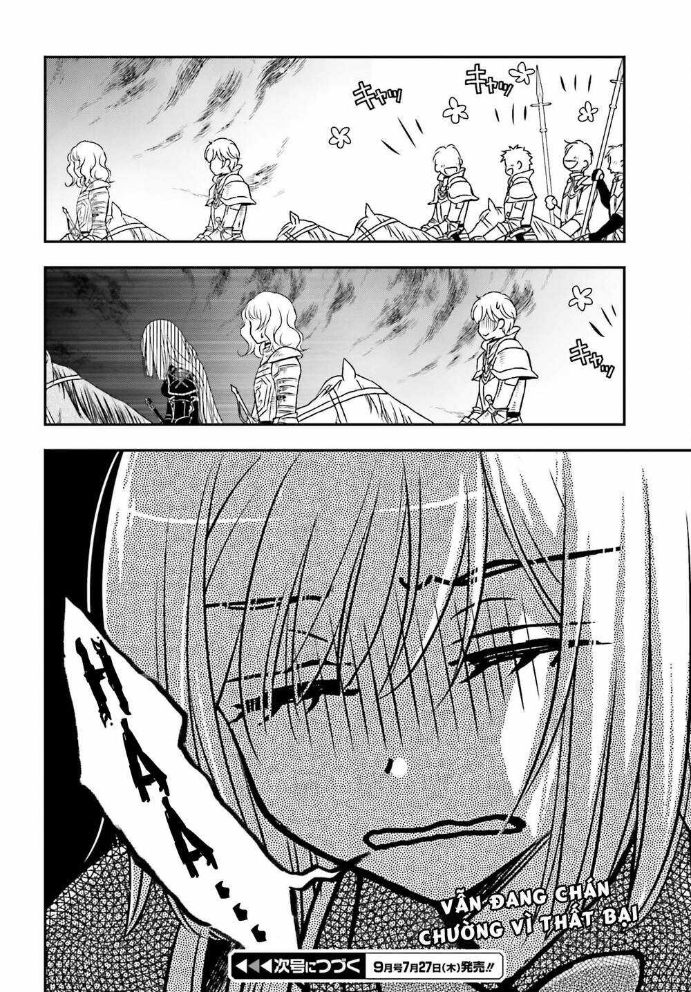 The Little Girl Raised By Death Hold The Sword Of Death Tight Chapter 39 trang 26