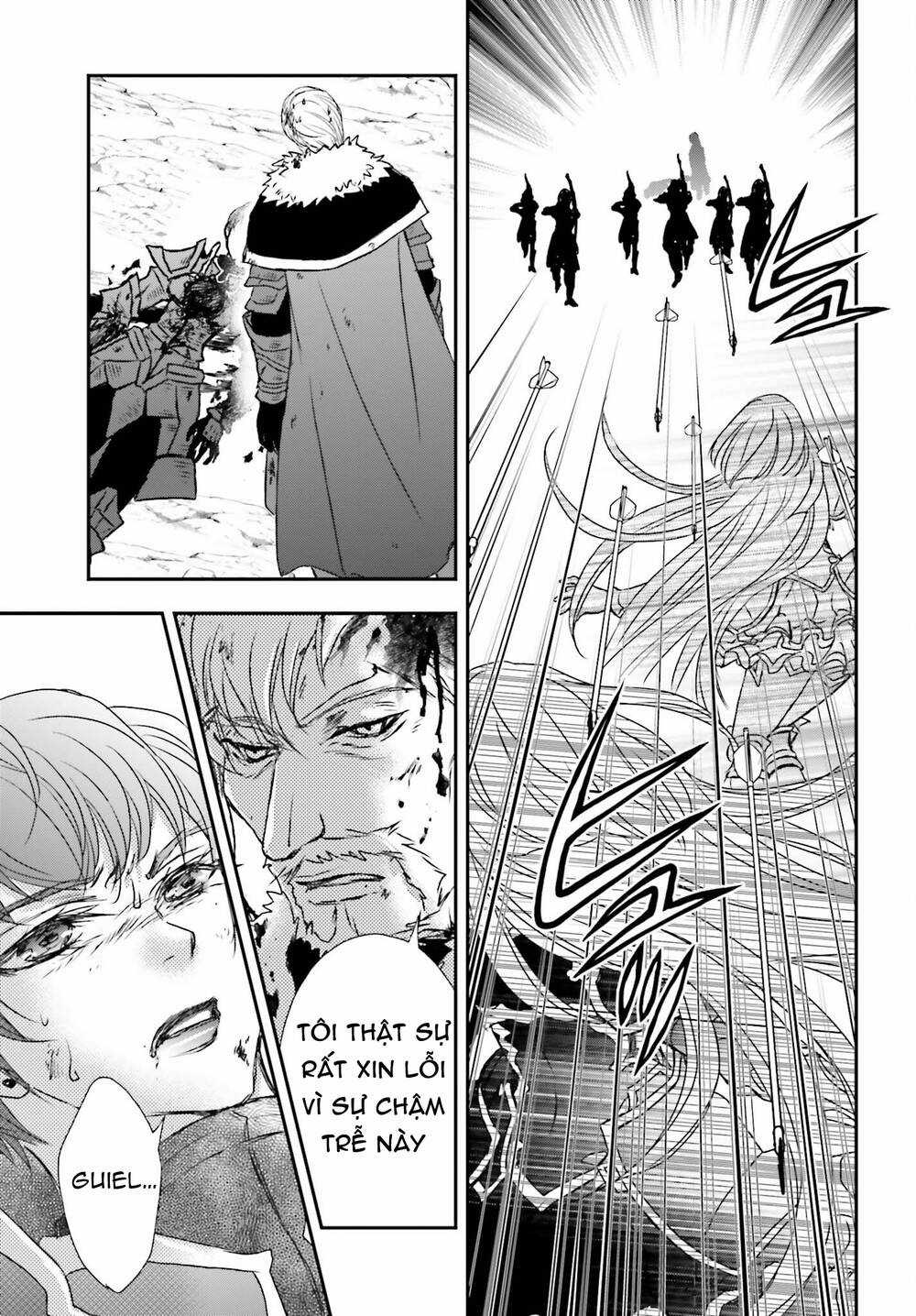 The Little Girl Raised By Death Hold The Sword Of Death Tight Chapter 39 trang 5