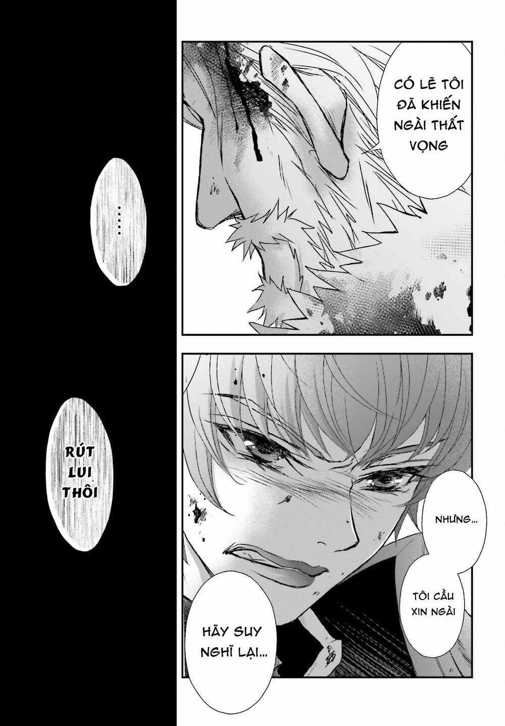 The Little Girl Raised By Death Hold The Sword Of Death Tight Chapter 39 trang 9