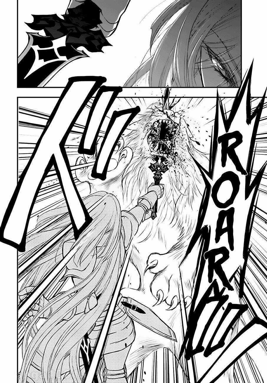 The Little Girl Raised By Death Hold The Sword Of Death Tight Chapter 4 trang 11