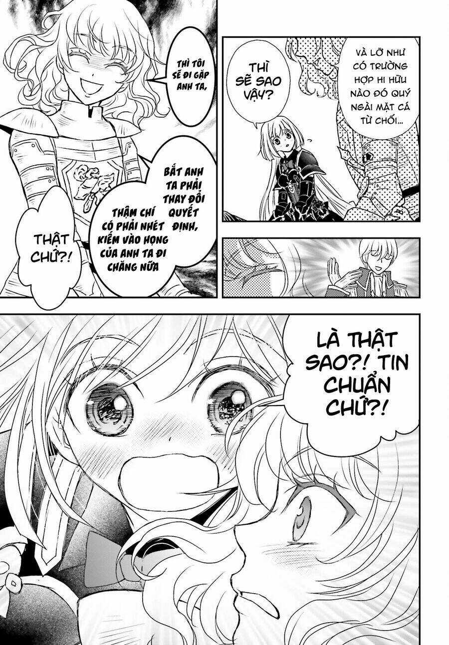 The Little Girl Raised By Death Hold The Sword Of Death Tight Chapter 40 trang 11