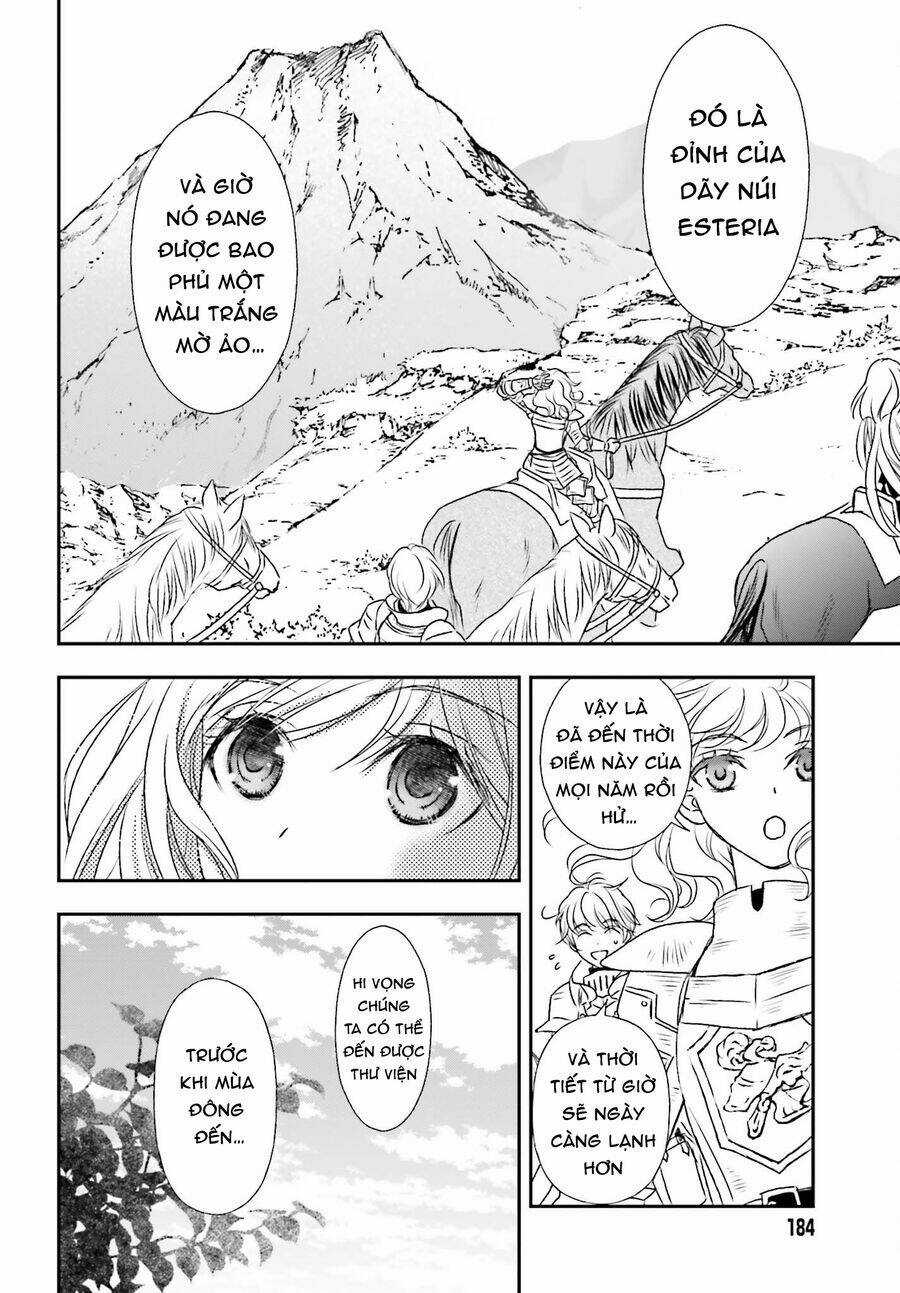 The Little Girl Raised By Death Hold The Sword Of Death Tight Chapter 40 trang 16