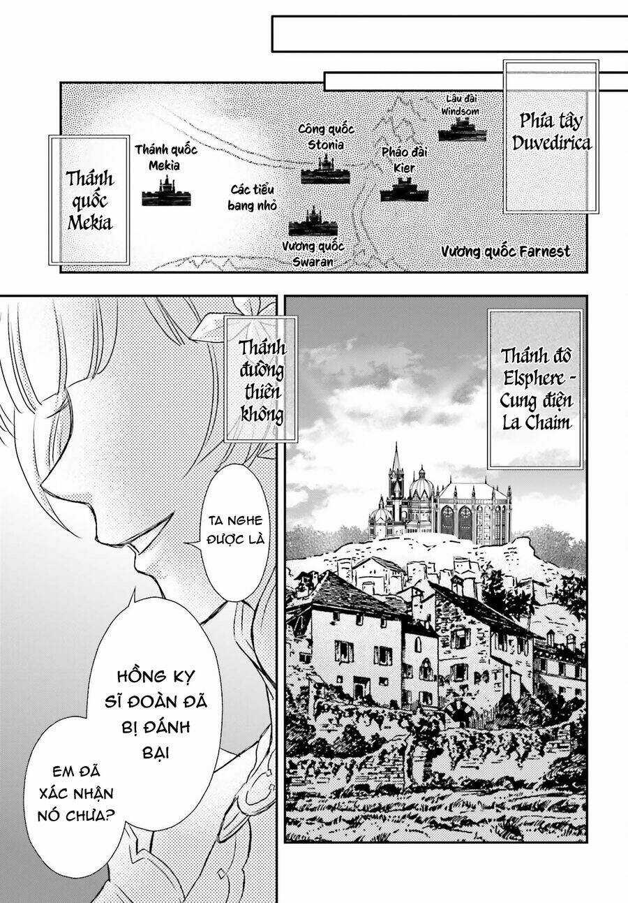 The Little Girl Raised By Death Hold The Sword Of Death Tight Chapter 40 trang 17