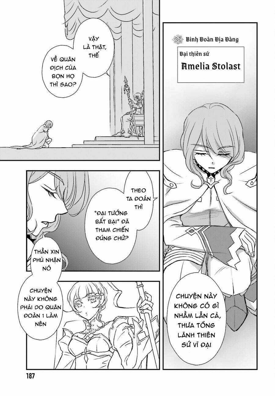 The Little Girl Raised By Death Hold The Sword Of Death Tight Chapter 40 trang 18