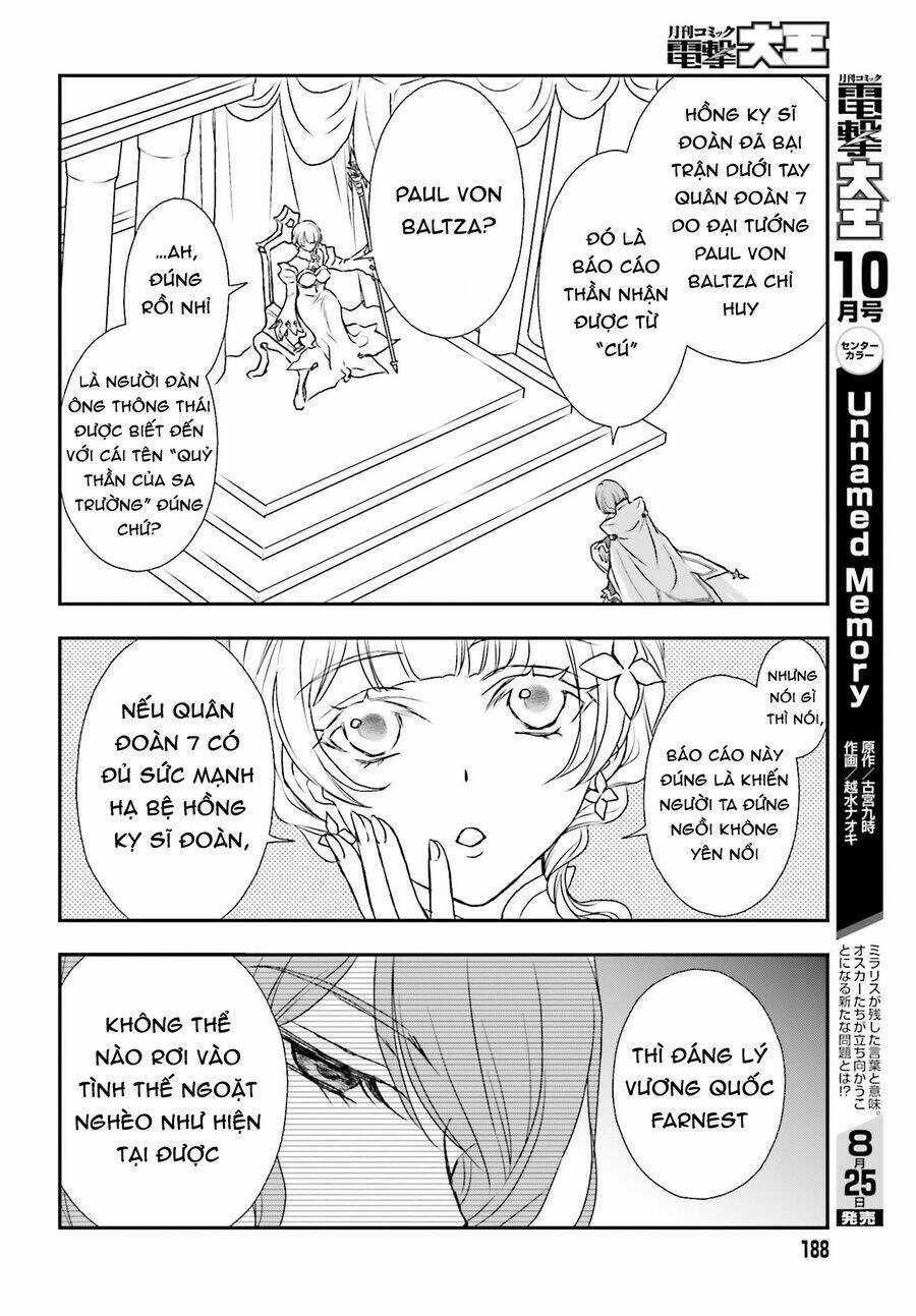 The Little Girl Raised By Death Hold The Sword Of Death Tight Chapter 40 trang 19