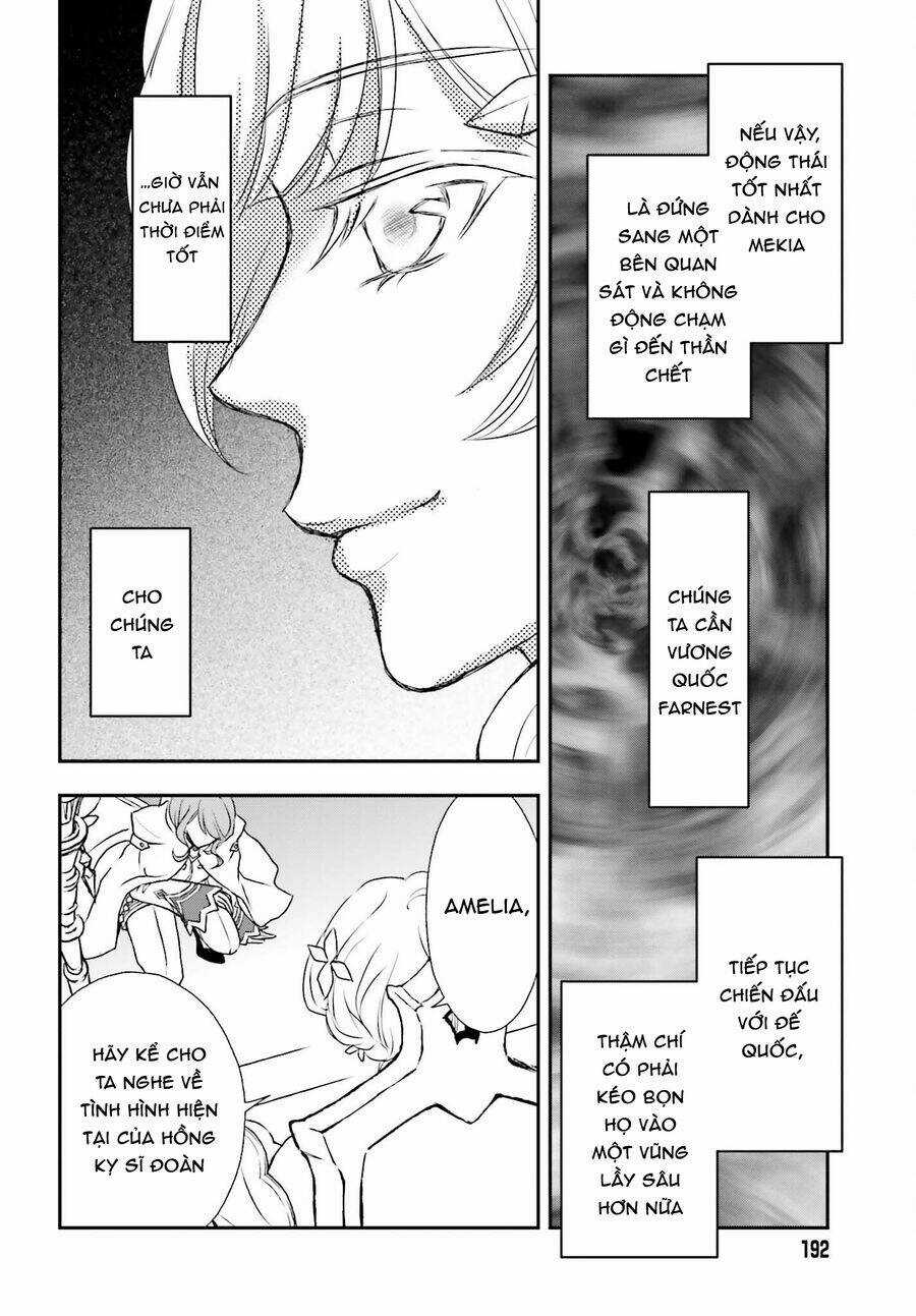 The Little Girl Raised By Death Hold The Sword Of Death Tight Chapter 40 trang 23