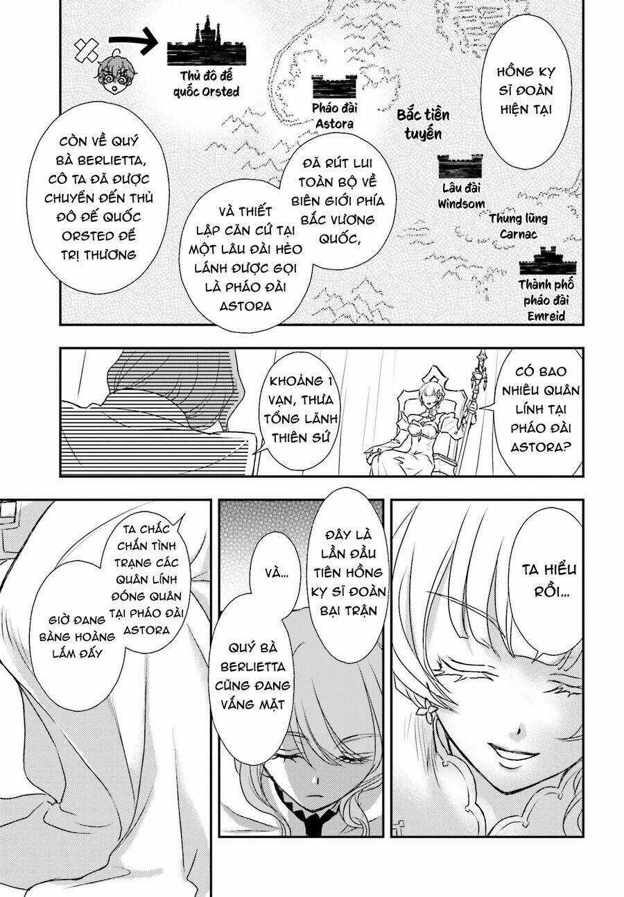 The Little Girl Raised By Death Hold The Sword Of Death Tight Chapter 40 trang 24