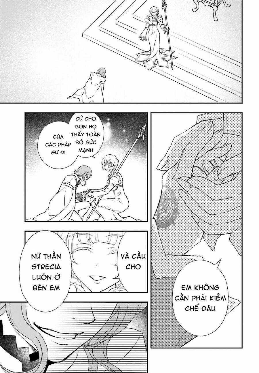 The Little Girl Raised By Death Hold The Sword Of Death Tight Chapter 40 trang 26