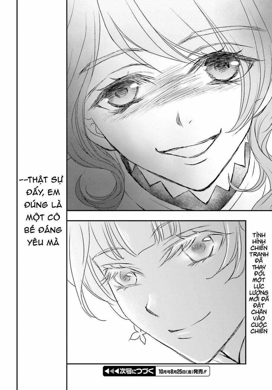 The Little Girl Raised By Death Hold The Sword Of Death Tight Chapter 40 trang 27