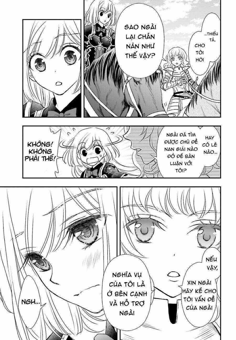 The Little Girl Raised By Death Hold The Sword Of Death Tight Chapter 40 trang 5