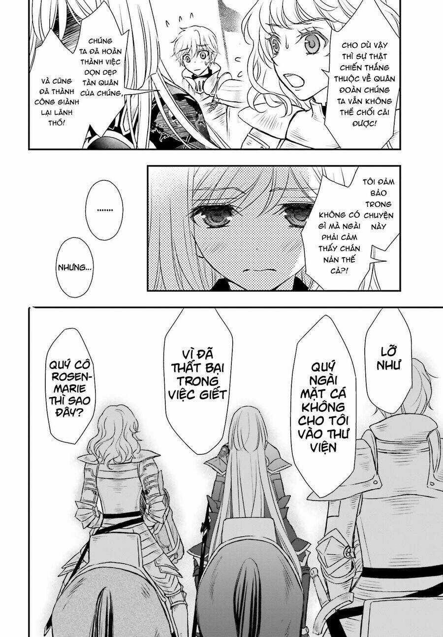 The Little Girl Raised By Death Hold The Sword Of Death Tight Chapter 40 trang 8