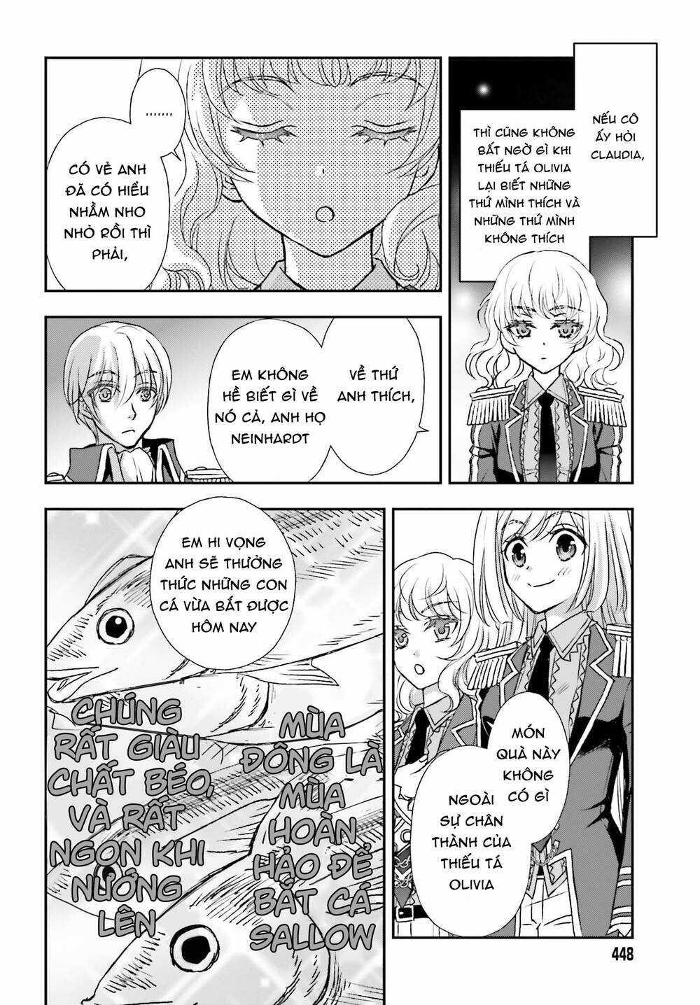 The Little Girl Raised By Death Hold The Sword Of Death Tight Chapter 41 trang 14