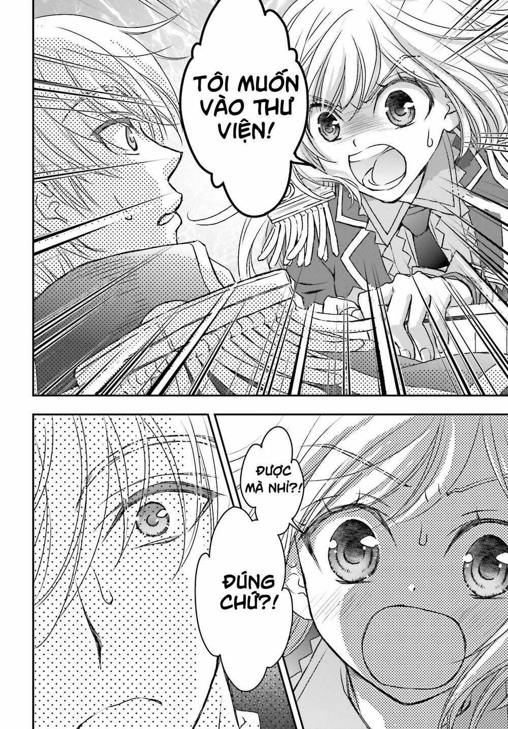 The Little Girl Raised By Death Hold The Sword Of Death Tight Chapter 41 trang 16