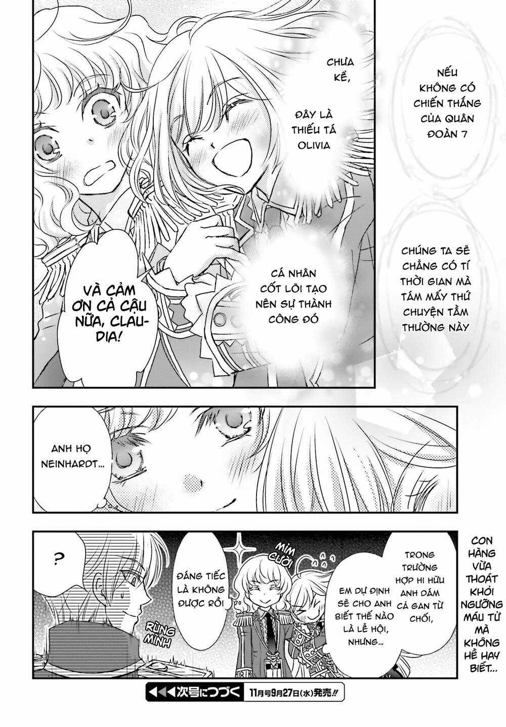 The Little Girl Raised By Death Hold The Sword Of Death Tight Chapter 41 trang 20