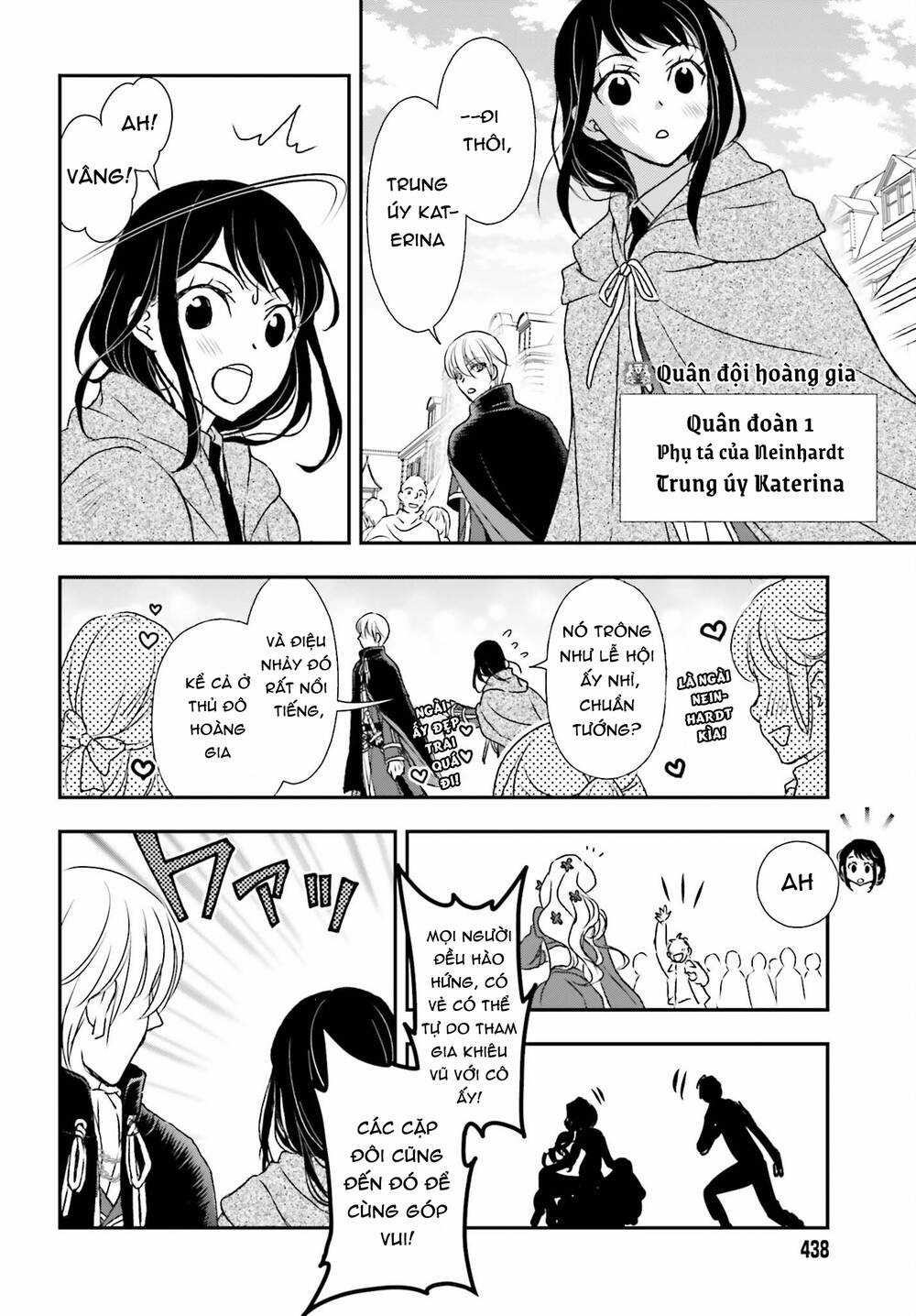 The Little Girl Raised By Death Hold The Sword Of Death Tight Chapter 41 trang 4