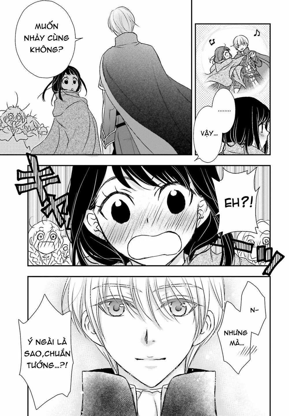 The Little Girl Raised By Death Hold The Sword Of Death Tight Chapter 41 trang 5