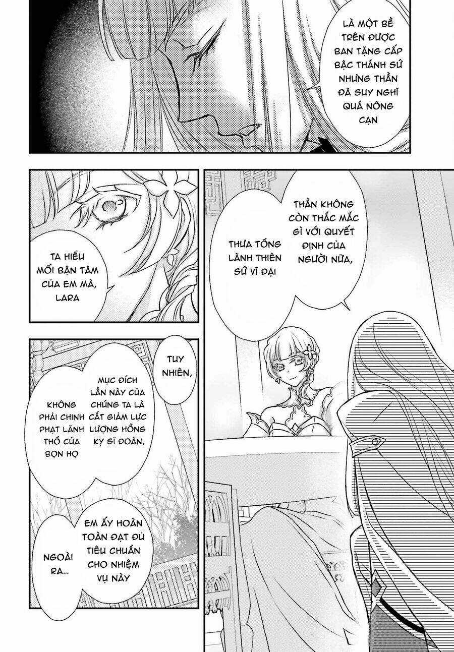 The Little Girl Raised By Death Hold The Sword Of Death Tight Chapter 42 trang 11