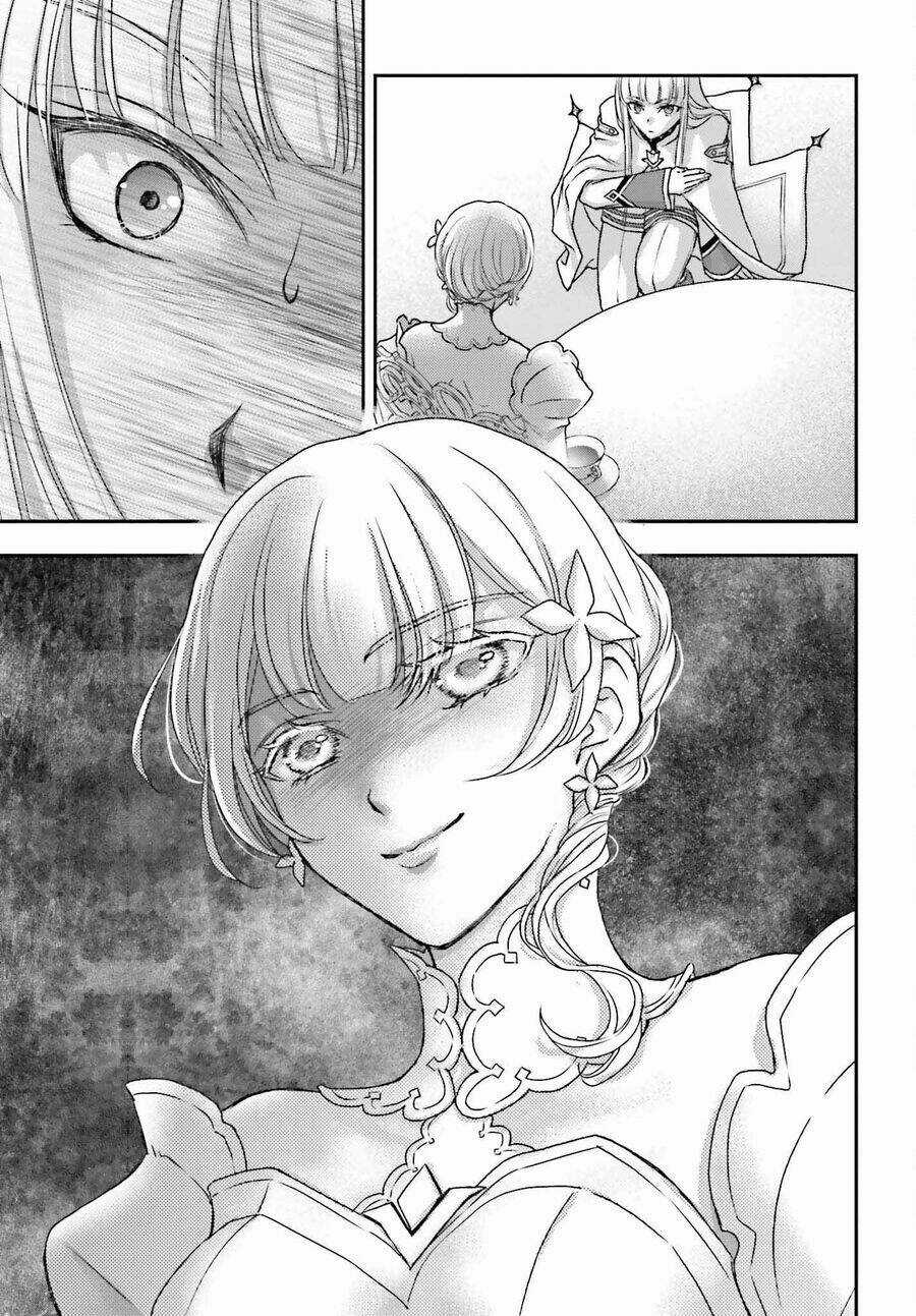 The Little Girl Raised By Death Hold The Sword Of Death Tight Chapter 42 trang 12