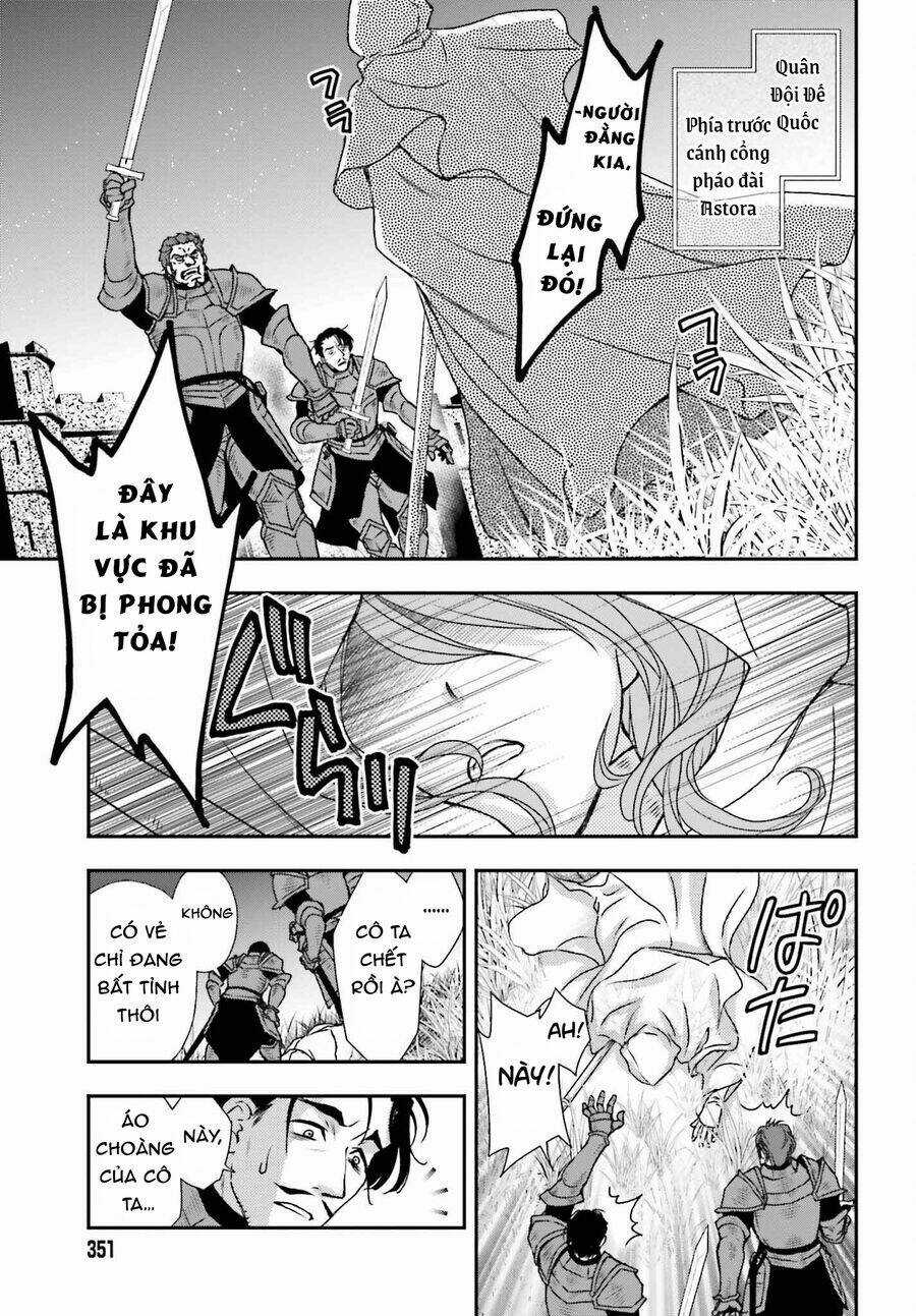 The Little Girl Raised By Death Hold The Sword Of Death Tight Chapter 42 trang 14