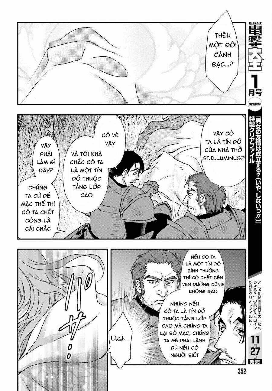 The Little Girl Raised By Death Hold The Sword Of Death Tight Chapter 42 trang 15