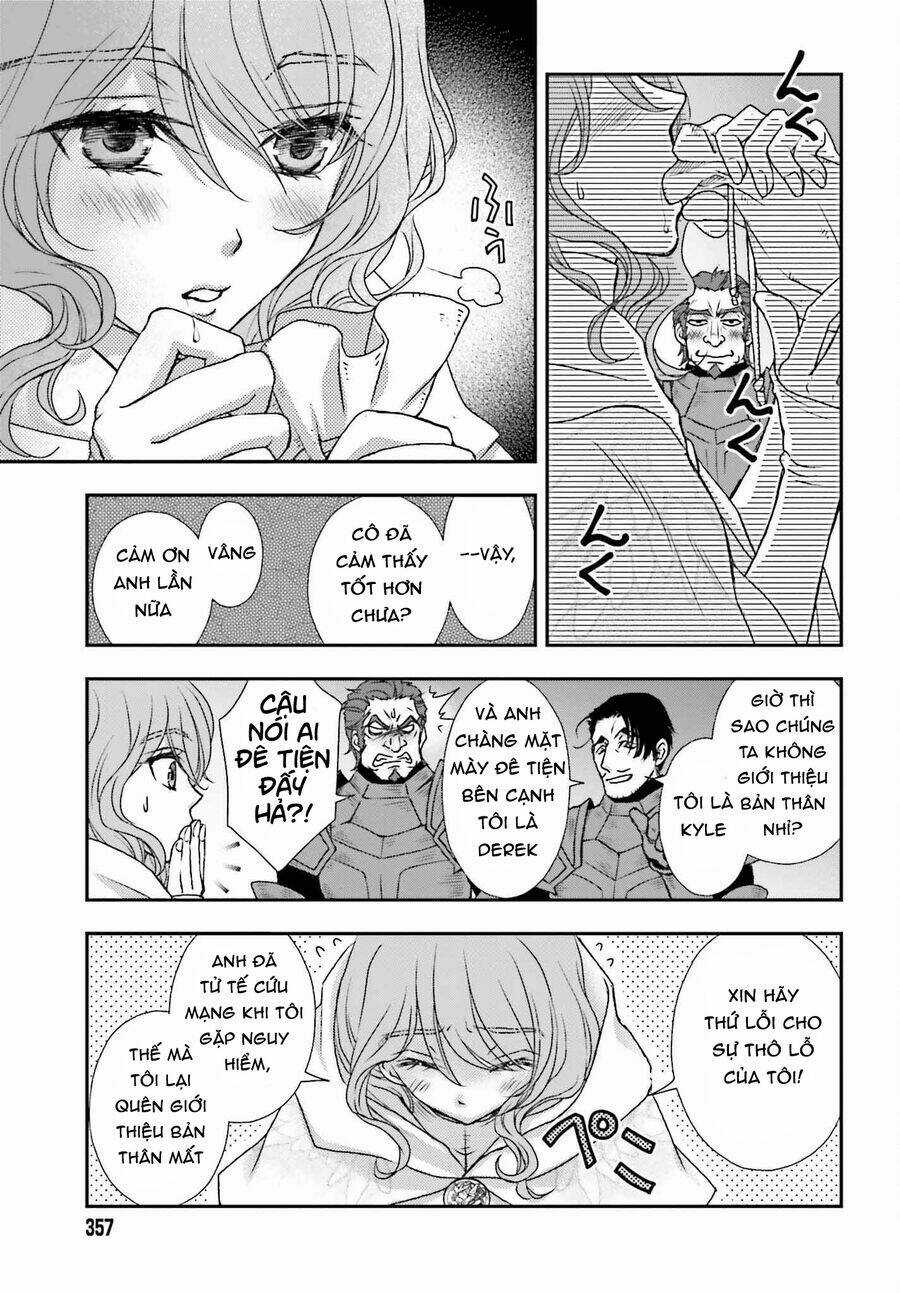 The Little Girl Raised By Death Hold The Sword Of Death Tight Chapter 42 trang 20