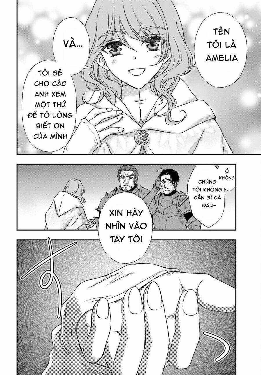 The Little Girl Raised By Death Hold The Sword Of Death Tight Chapter 42 trang 21