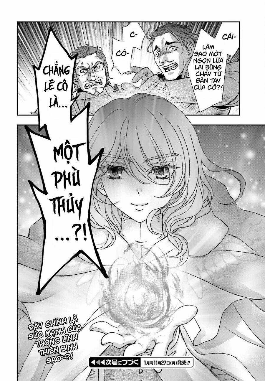 The Little Girl Raised By Death Hold The Sword Of Death Tight Chapter 42 trang 23