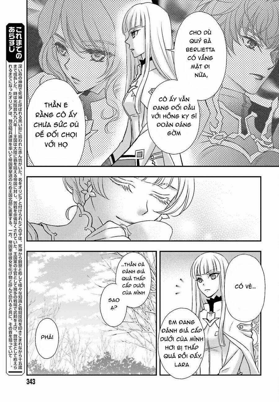 The Little Girl Raised By Death Hold The Sword Of Death Tight Chapter 42 trang 6