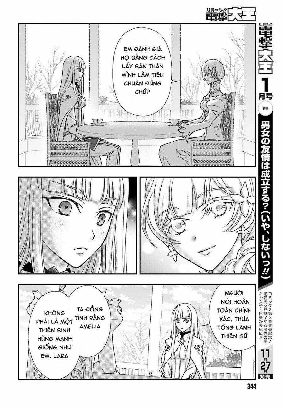 The Little Girl Raised By Death Hold The Sword Of Death Tight Chapter 42 trang 7