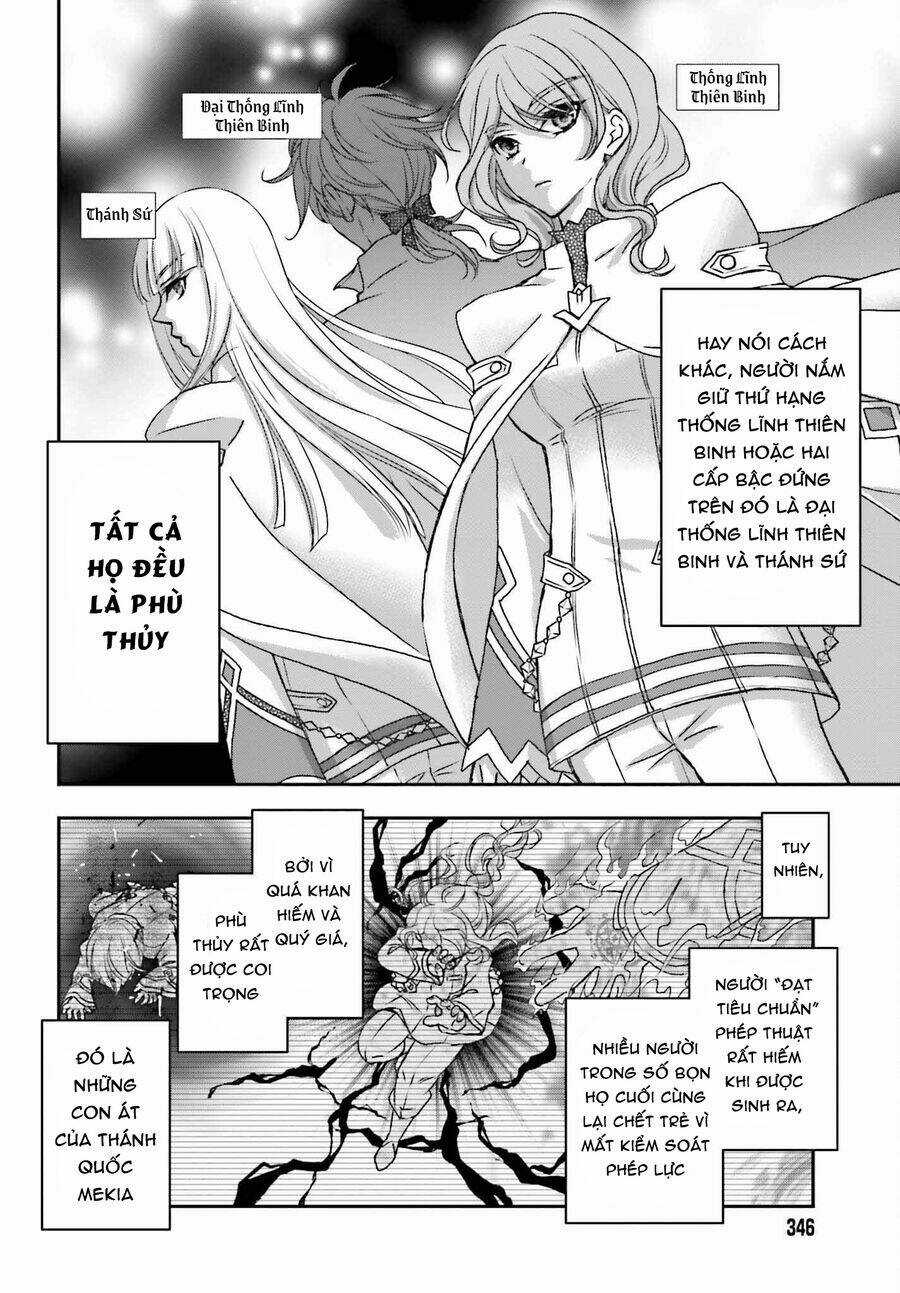 The Little Girl Raised By Death Hold The Sword Of Death Tight Chapter 42 trang 9