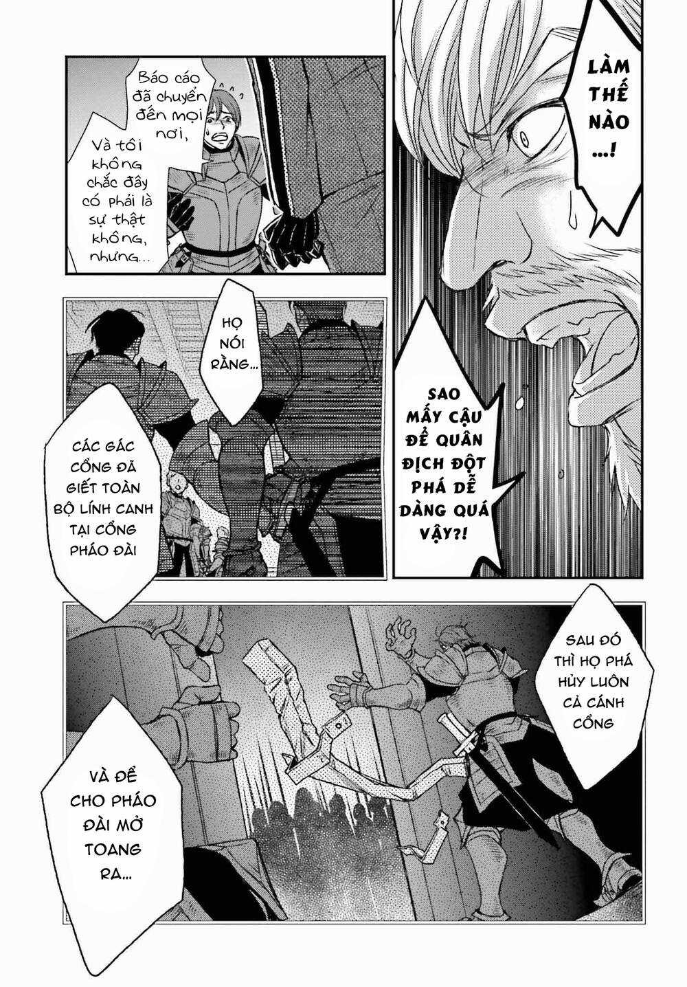 The Little Girl Raised By Death Hold The Sword Of Death Tight Chapter 43 trang 10