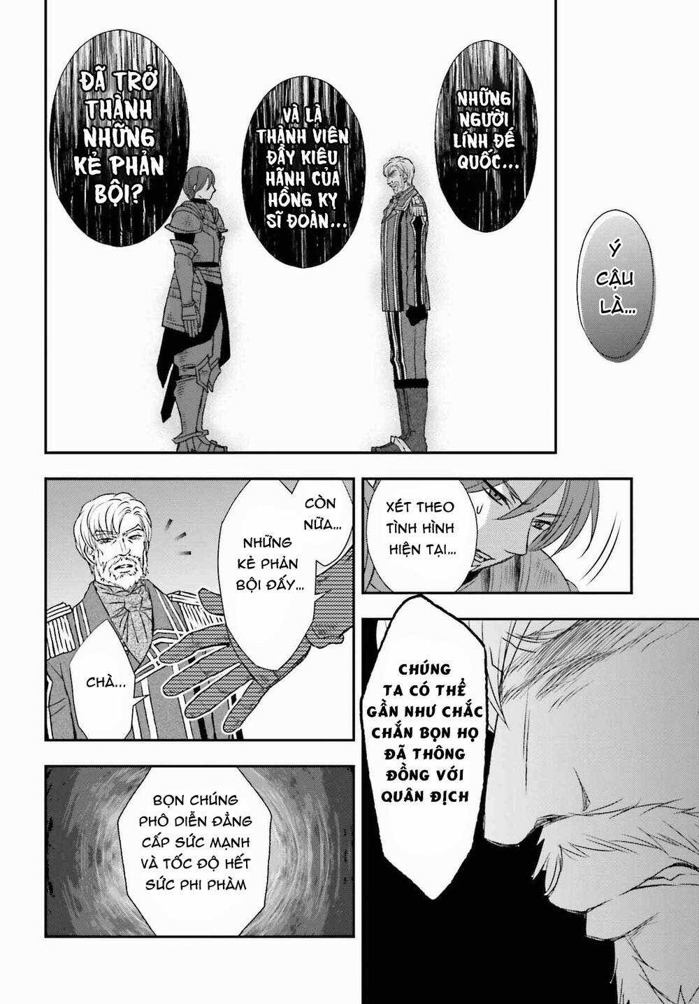 The Little Girl Raised By Death Hold The Sword Of Death Tight Chapter 43 trang 11