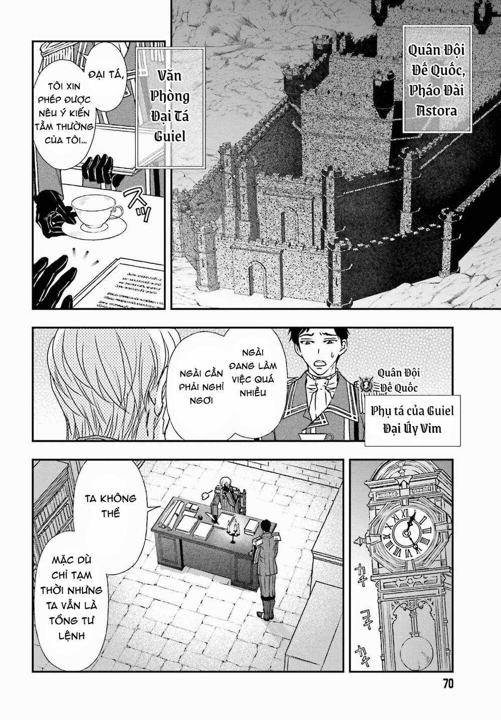 The Little Girl Raised By Death Hold The Sword Of Death Tight Chapter 43 trang 5