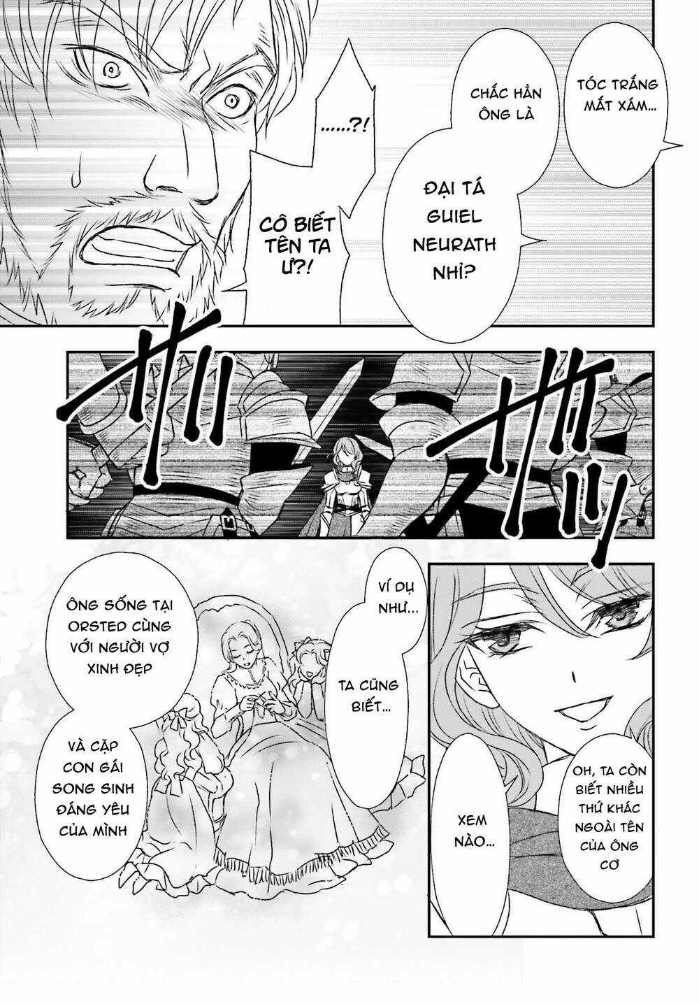 The Little Girl Raised By Death Hold The Sword Of Death Tight Chapter 44 trang 16