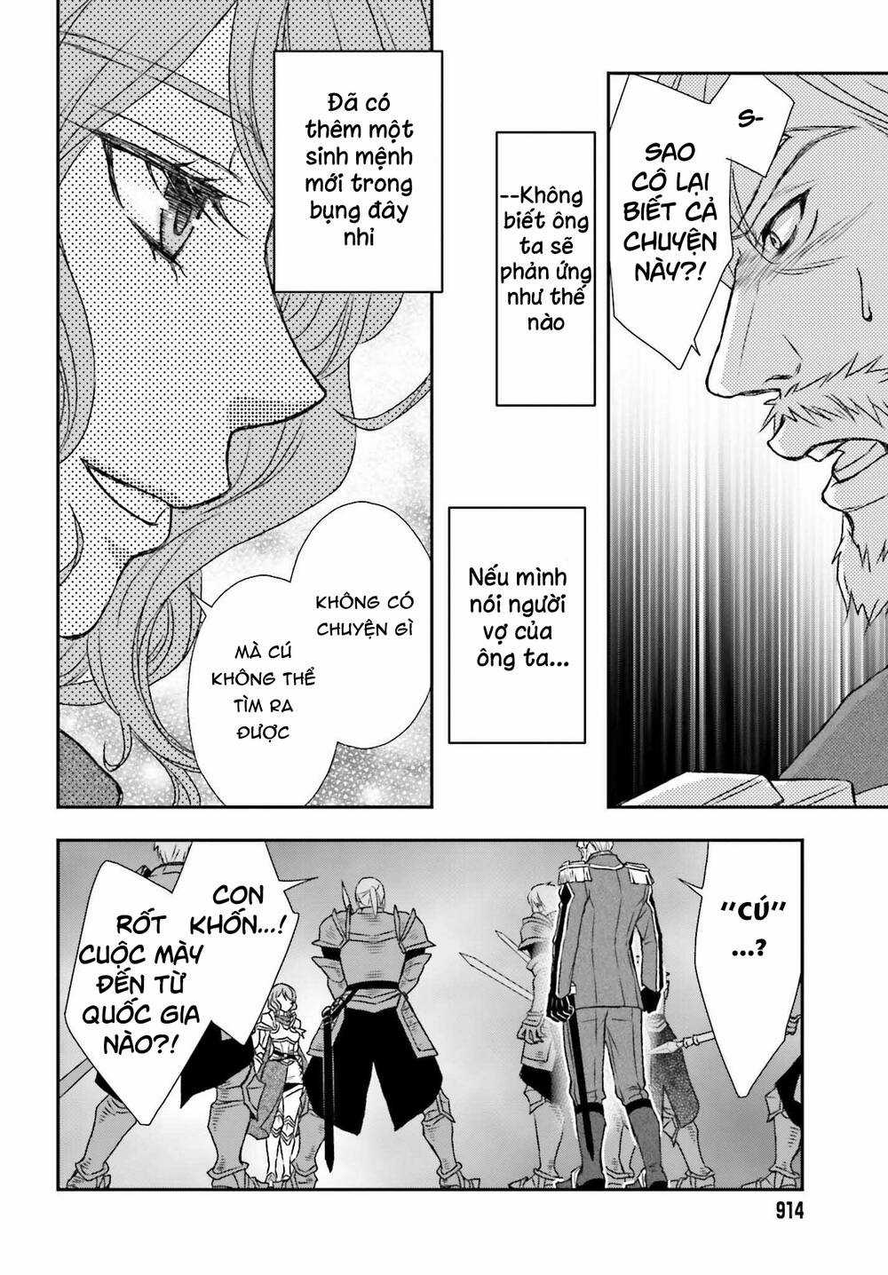 The Little Girl Raised By Death Hold The Sword Of Death Tight Chapter 44 trang 17