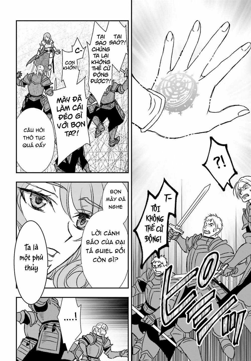 The Little Girl Raised By Death Hold The Sword Of Death Tight Chapter 44 trang 21